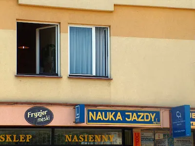 Luz. Ośrodek szkolenia kierowców